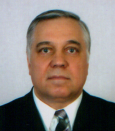 Pavel Badzym. Head of the Board - director of institute.