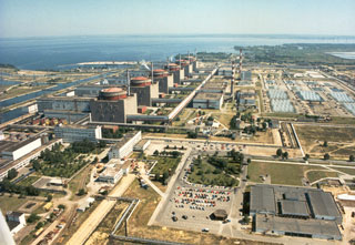 Zaporiyia Nuclear Plant